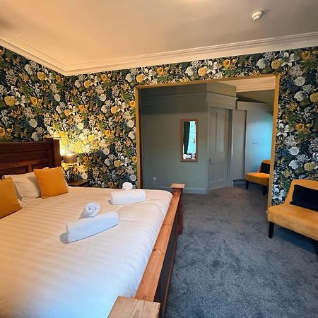 Achray House Restaurant With Rooms Сейнт Филънс Екстериор снимка