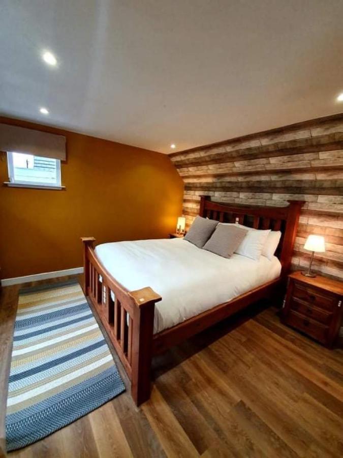 Achray House Restaurant With Rooms Сейнт Филънс Екстериор снимка