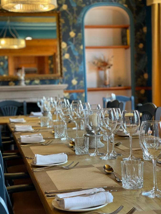 Achray House Restaurant With Rooms Сейнт Филънс Екстериор снимка