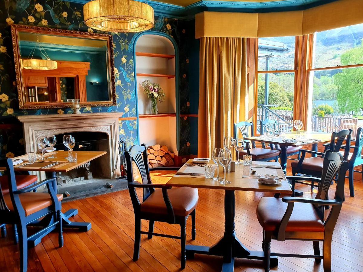 Achray House Restaurant With Rooms Сейнт Филънс Екстериор снимка