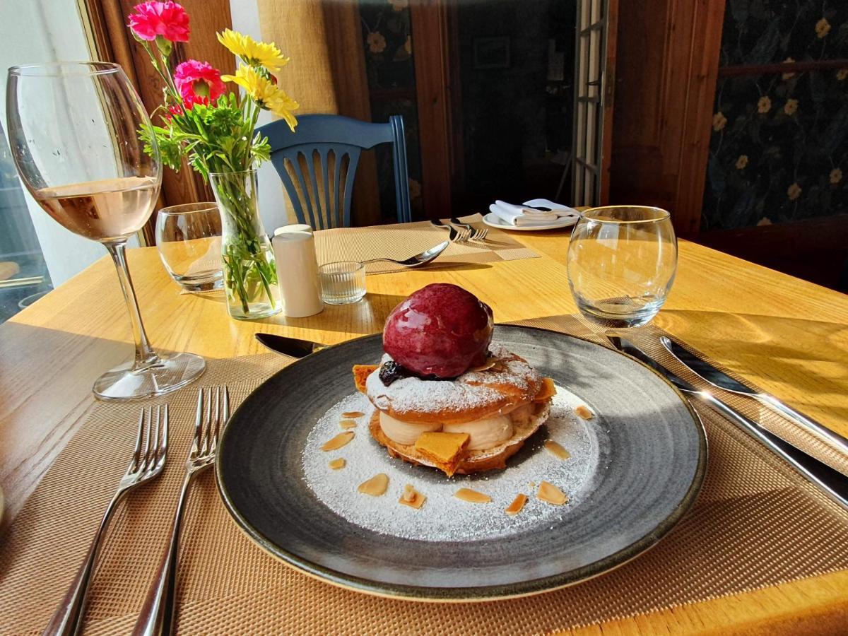 Achray House Restaurant With Rooms Сейнт Филънс Екстериор снимка