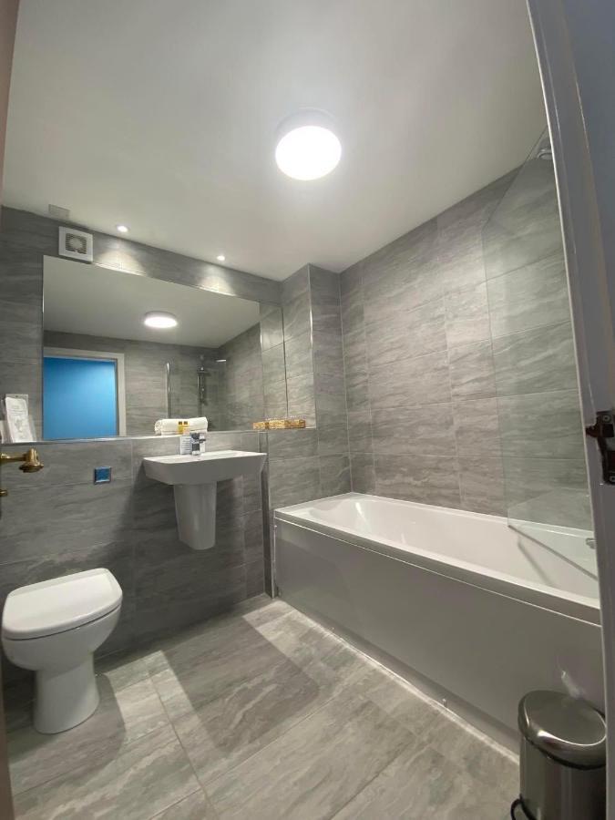 Achray House Restaurant With Rooms Сейнт Филънс Екстериор снимка