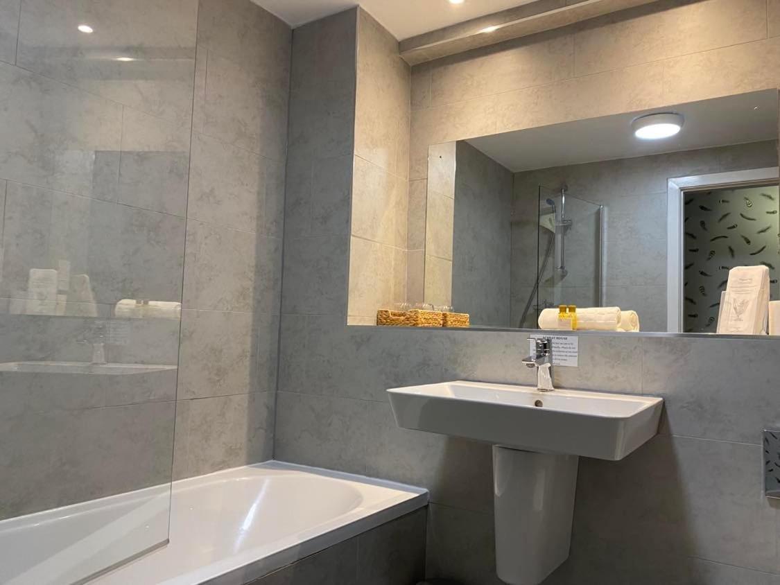Achray House Restaurant With Rooms Сейнт Филънс Екстериор снимка