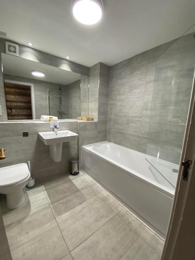 Achray House Restaurant With Rooms Сейнт Филънс Екстериор снимка