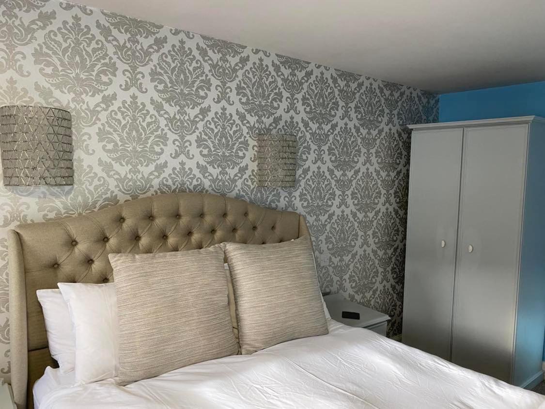 Achray House Restaurant With Rooms Сейнт Филънс Екстериор снимка
