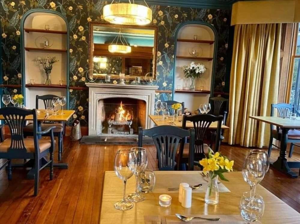 Achray House Restaurant With Rooms Сейнт Филънс Екстериор снимка