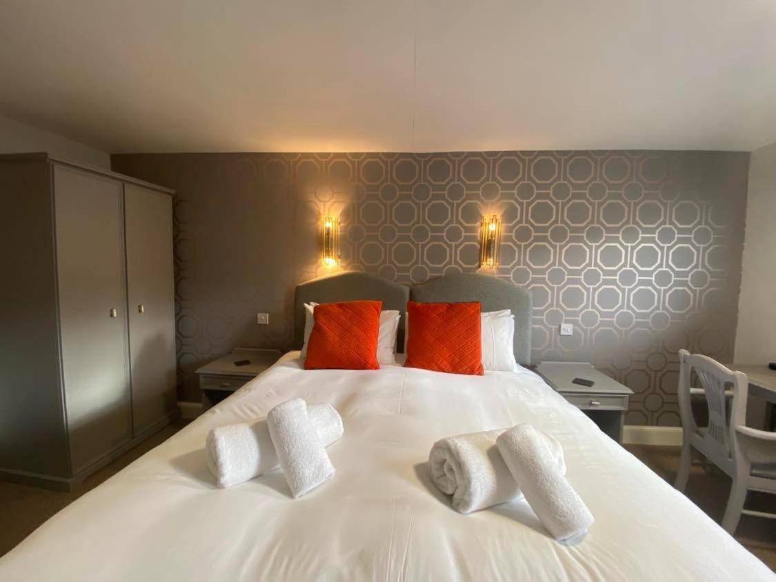 Achray House Restaurant With Rooms Сейнт Филънс Екстериор снимка