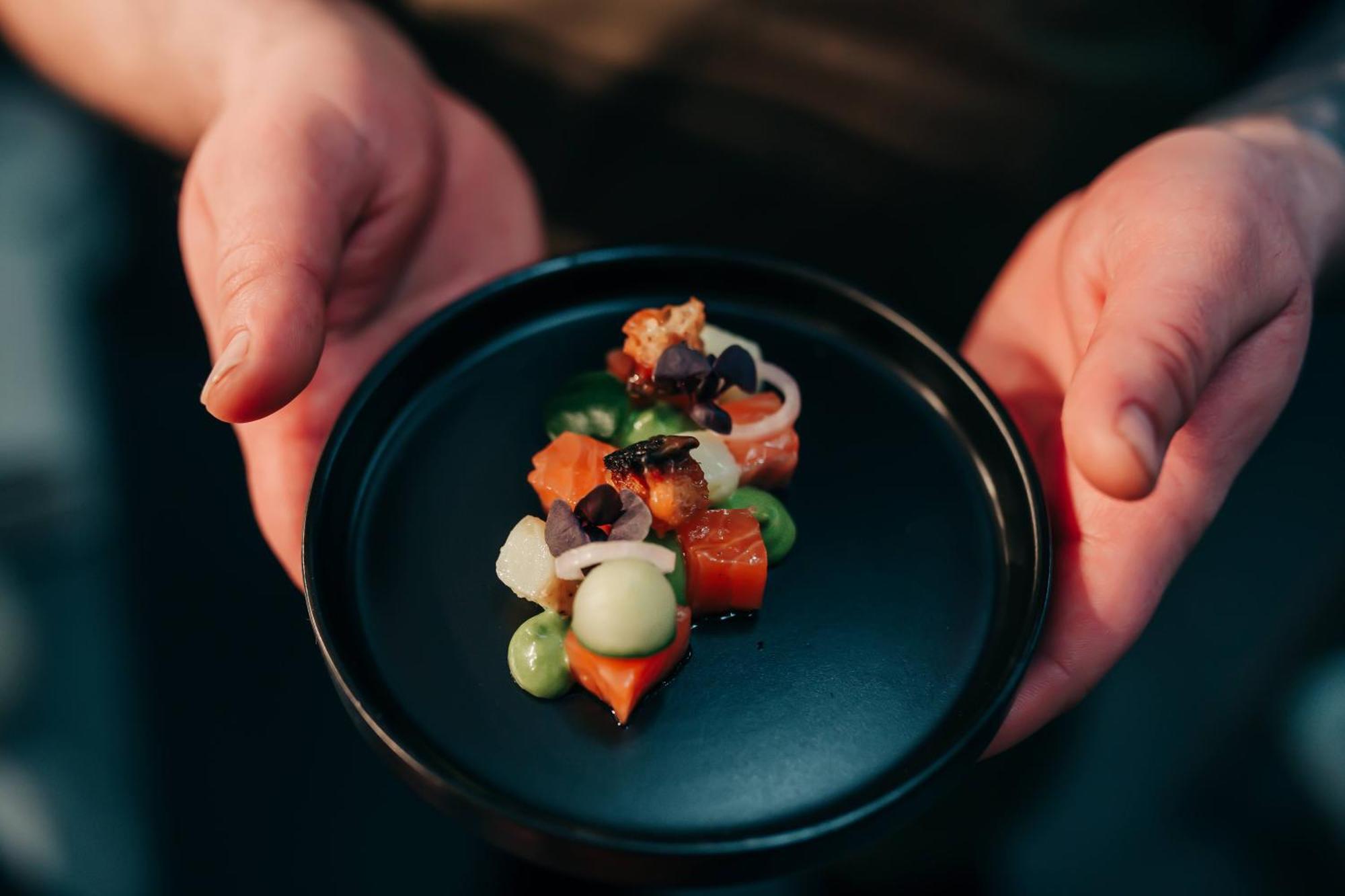 Achray House Restaurant With Rooms Сейнт Филънс Екстериор снимка