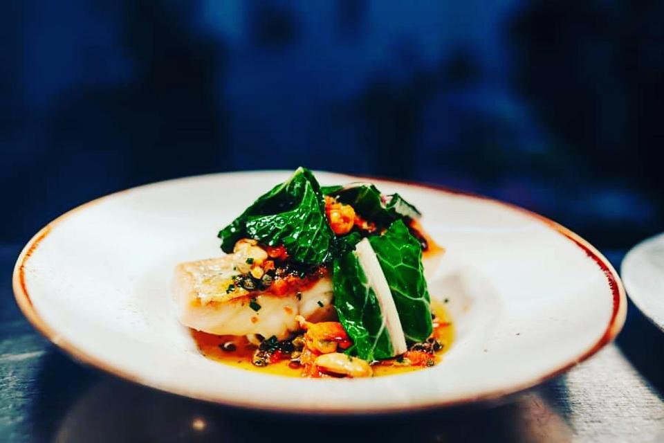 Achray House Restaurant With Rooms Сейнт Филънс Екстериор снимка