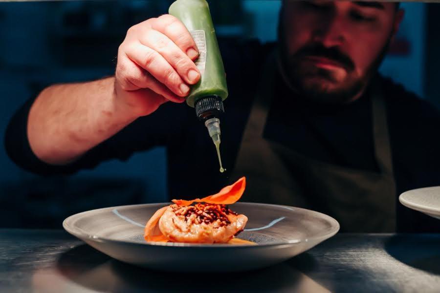 Achray House Restaurant With Rooms Сейнт Филънс Екстериор снимка