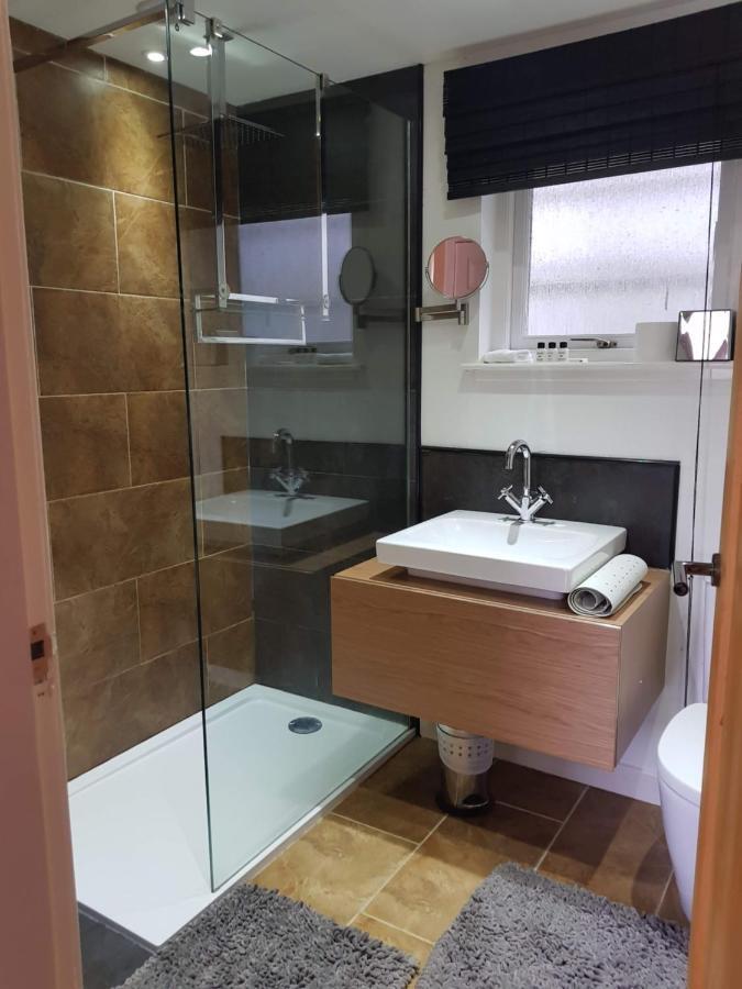 Achray House Restaurant With Rooms Сейнт Филънс Екстериор снимка